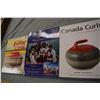 Image 2 : 3 Saskatchewan Curling History Books