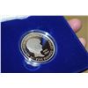 Image 2 : Princess Diana 5 Pound Coin Silver Proof