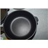 Image 3 : 2 Electrolux Titan Ultra Frying Pans and Dutch Oven (Like New)