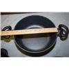 Image 7 : 2 Electrolux Titan Ultra Frying Pans and Dutch Oven (Like New)
