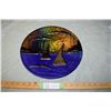 Image 1 : Decorative Sailboat Plate 12"