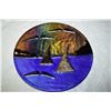 Image 2 : Decorative Sailboat Plate 12"