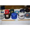 Image 1 : vintage ballcap lot c. 1980s