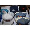 Image 2 : vintage ballcap lot c. 1980s