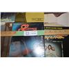 Image 2 : large vintage music pop rock record lot