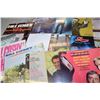 Image 3 : large vintage music pop rock record lot