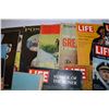 Image 2 : large magazine vintage lot , life , post , star
