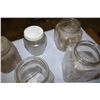 Image 2 : large gallon and candy jar lot