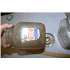Image 3 : large gallon and candy jar lot