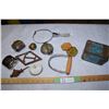 Image 1 : trivets , tins , blanks and misc.