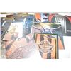 Image 3 : harley davidson motorcycle catalog lot c/w sealed sturgis beer cans lot 5