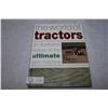Image 1 : The World of Tractors Hard Cover Book