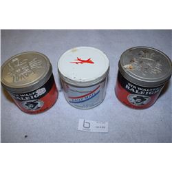 3X THE MONEY - Tobacco Tins