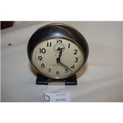 1938 Big Ben Art Deco Clock (Not Working)