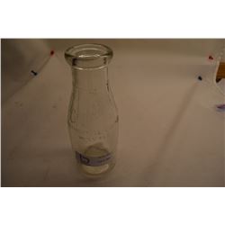 Crescent Winnipeg 1Qt Milk Bottle