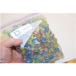 Large Lot of Marbles