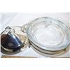 Image 2 : Covered Casserole Dish and Pie Dish