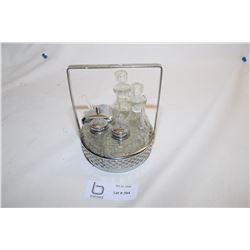 Small Cruet Set