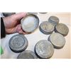 Image 3 : 2X THE MONEY - Glass Lined Zinc Mason Lids