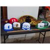 Image 1 : Vintage Trucker Hats and Sombrero