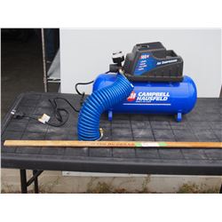 Campbell Hausfield 100 PSI Electric Air Compressor