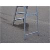 Image 3 : 6ft Folding Aluminum Step Ladder