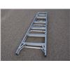 Image 4 : 6ft Folding Aluminum Step Ladder
