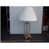 Image 1 : Retro Fancy Glass Lamp