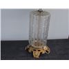 Image 2 : Retro Fancy Glass Lamp