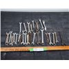 Image 1 : Lot of Misc Small Wrenches