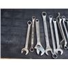 Image 2 : Lot of Misc Wrenches and 1 12" Crescent Wrench