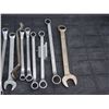 Image 3 : Lot of Misc Wrenches and 1 12" Crescent Wrench