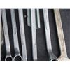 Image 5 : Lot of Misc Wrenches and 1 12" Crescent Wrench