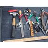 Image 3 : Lot of Hand Tools - Files, Pliers and etc.