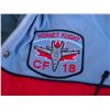 Image 2 : Size XS Unused Vintage Hornet Flight CF 18 Jacket