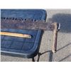Image 2 : 2 Man Bucksaw 60" (Missing Wooden Handles)