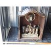 Image 6 : Vintage Spartan Junior Cabinet Style Radio 15 by 18" T