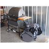 Image 1 : New Unused Char Broil Master Flame BBQ with Cover and Manual