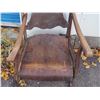 Image 3 : Vintage Wooden Chair (Needs Repair)