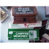 Image 4 : Incense Burners, and Campfire Memories Fragrance Logs