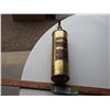 Image 1 : Brass Fire Extinguisher