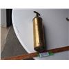 Image 5 : Brass Fire Extinguisher