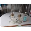 Image 1 : 2X THE MONEY - Oil Lamps with Lamp Oil