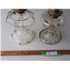 Image 5 : 2X THE MONEY - Oil Lamps with Lamp Oil