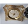 Image 6 : 2X THE MONEY - 6 Vintage Clocks - Smithalam, West Clox, Polaris and Teco