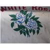 Image 5 : Vintage White Rose Yorkton Paper Bag 27" L