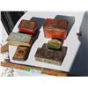 Image 1 : 2X THE MONEY - Vintage Tobacco Tins
