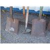 Image 3 : 2X THE MONEY - Garden Tools, Spade, Shovels, and Rakes