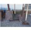 Image 4 : 2X THE MONEY - Garden Tools, Spade, Shovels, and Rakes