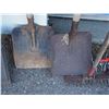 Image 3 : 2X THE MONEY - Garden Tools, Shovels, Rakes, Hoes and Hand Tiller